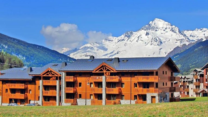 Les Balcons de Val Cenis le Haut Les Balcons de Val Cenis le Haut