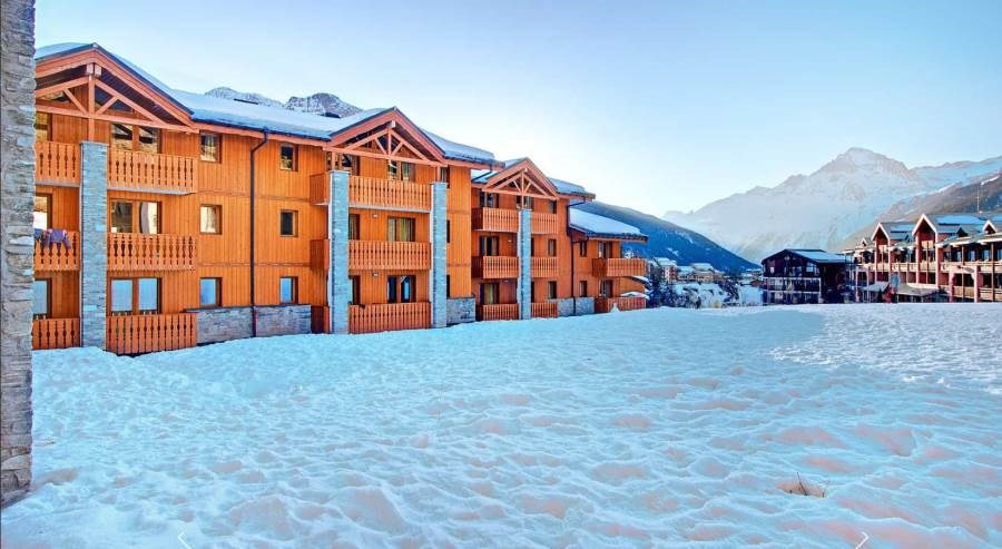 Les Balcons de Val Cenis le Haut