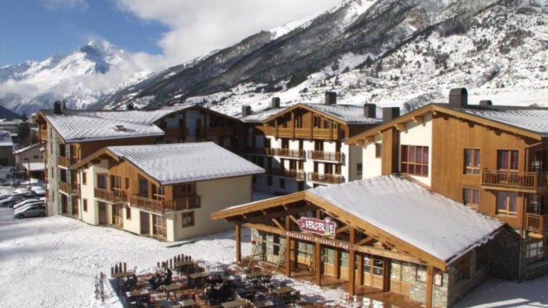 Les Balcons de Val Cenis Village Les Balcons de Val Cenis Village