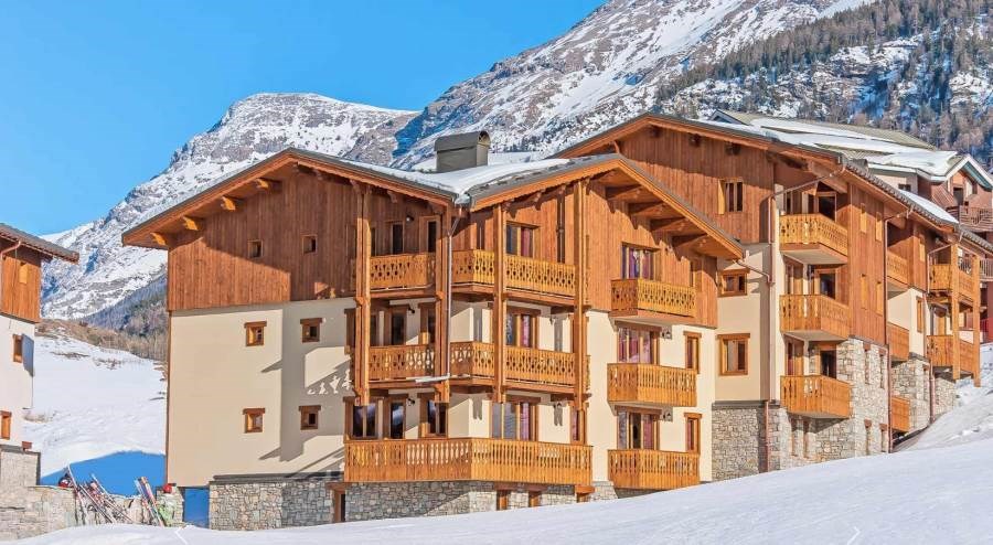 Les Balcons de Val Cenis Village