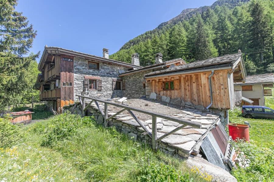 Refuge-gîte du Suffet Chambres d'hôtes à VAL CENIS BRAMANS en Haute ...