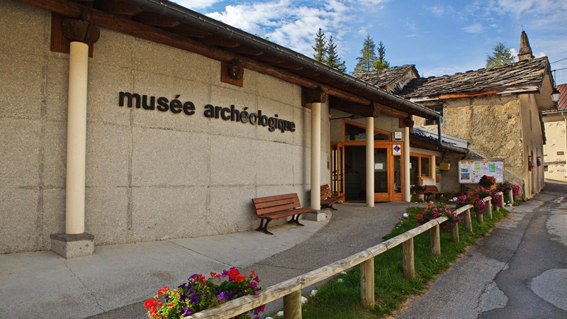 Visite libre du Musée d'archéologie