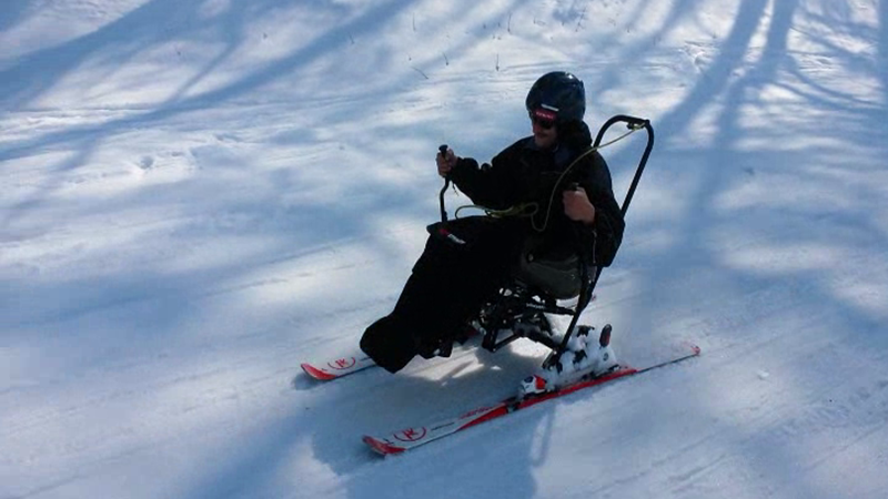 Séance handi ski : 2 Heures
